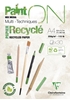 Image sur Bloc dessin Paint On recyclé Clairefontaine A4